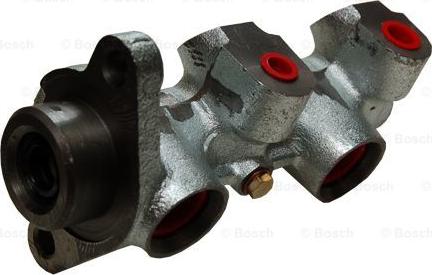 BOSCH 0 986 480 615 - Главный тормозной цилиндр abcparts.ee