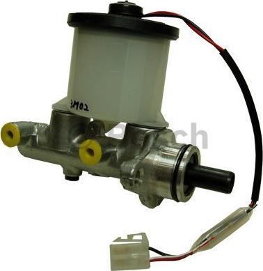 BOSCH 0 986 480 788 - Главный тормозной цилиндр abcparts.ee