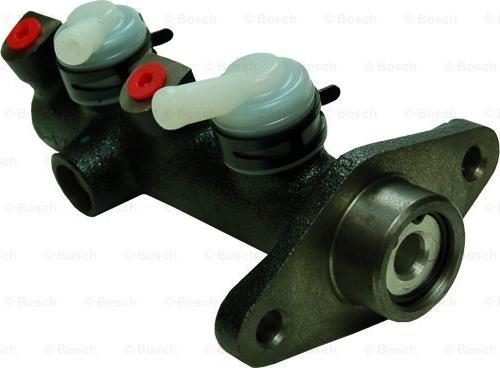 BOSCH 0 986 480 729 - Главный тормозной цилиндр abcparts.ee