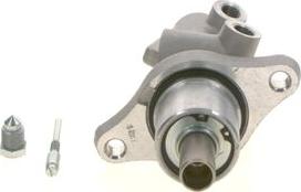 BOSCH 0 986 481 045 - Главный тормозной цилиндр abcparts.ee