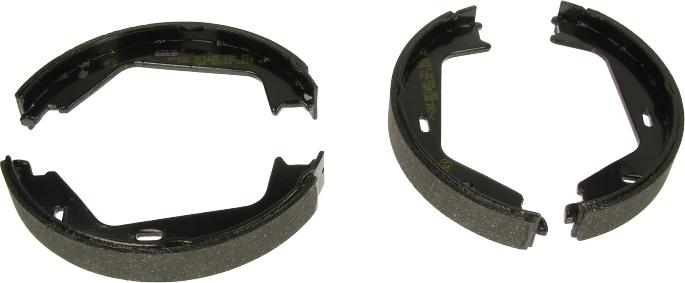 BOSCH 0 986 487 623 - Комплект тормозов, ручник, парковка abcparts.ee