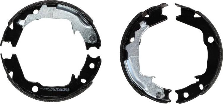 BOSCH 0 986 487 768 - Комплект тормозов, ручник, парковка abcparts.ee