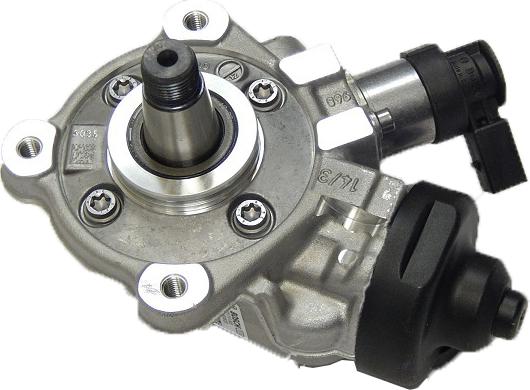 BOSCH 0 986 437 444 - Насос высокого давления abcparts.ee