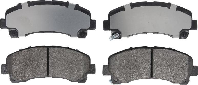 BOSCH 0 986 424 916 - Тормозные колодки, дисковые, комплект abcparts.ee