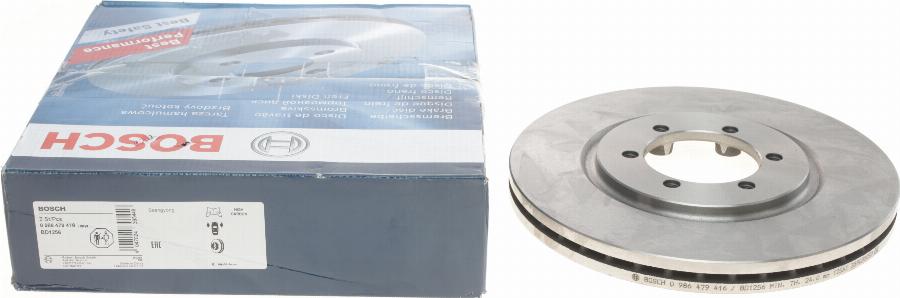 BOSCH 0 986 479 416 - Тормозной диск abcparts.ee