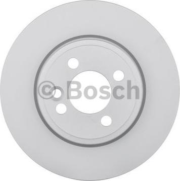 BOSCH 0 986 479 437 - Тормозной диск abcparts.ee