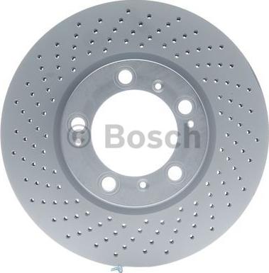 BOSCH 0 986 479 549 - Тормозной диск abcparts.ee