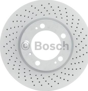 BOSCH 0 986 479 550 - Тормозной диск abcparts.ee