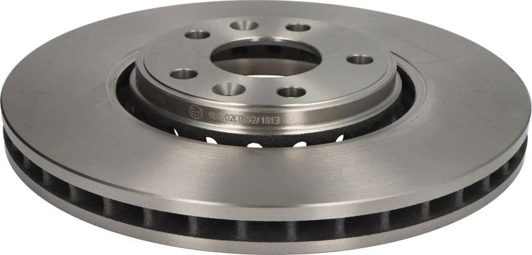 BOSCH 0 986 479 552 - Тормозной диск abcparts.ee