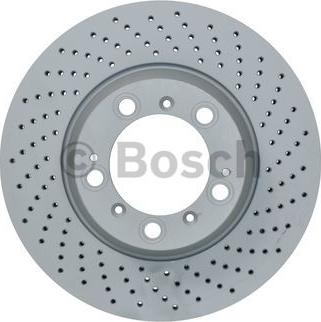 BOSCH 0 986 479 582 - Тормозной диск abcparts.ee