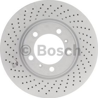BOSCH 0 986 479 579 - Тормозной диск abcparts.ee