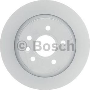 BOSCH 0 986 479 691 - Тормозной диск abcparts.ee