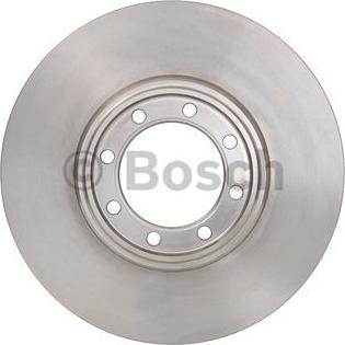 BOSCH 0 986 479 640 - Тормозной диск abcparts.ee