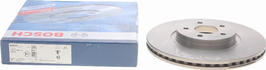 BOSCH 0 986 479 660 - Тормозной диск abcparts.ee
