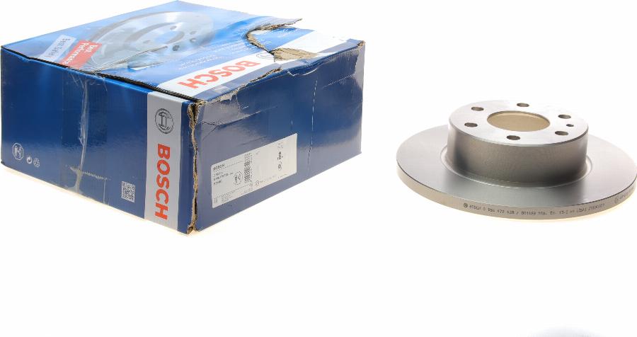 BOSCH 0 986 479 638 - Тормозной диск abcparts.ee