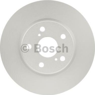 BOSCH 0 986 479 633 - Тормозной диск abcparts.ee