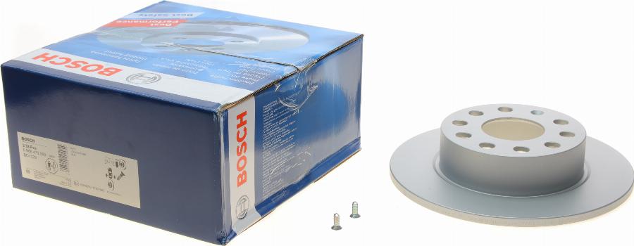 BOSCH 0 986 479 099 - Тормозной диск abcparts.ee