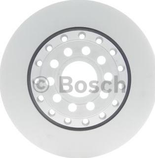 BOSCH 0 986 479 062 - Тормозной диск abcparts.ee