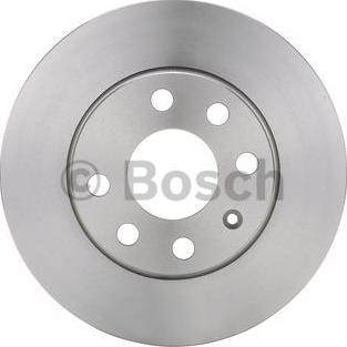 BOSCH 0 986 479 190 - Тормозной диск abcparts.ee