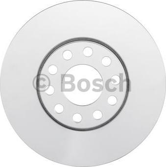 BOSCH 0 986 479 157 - Тормозной диск abcparts.ee