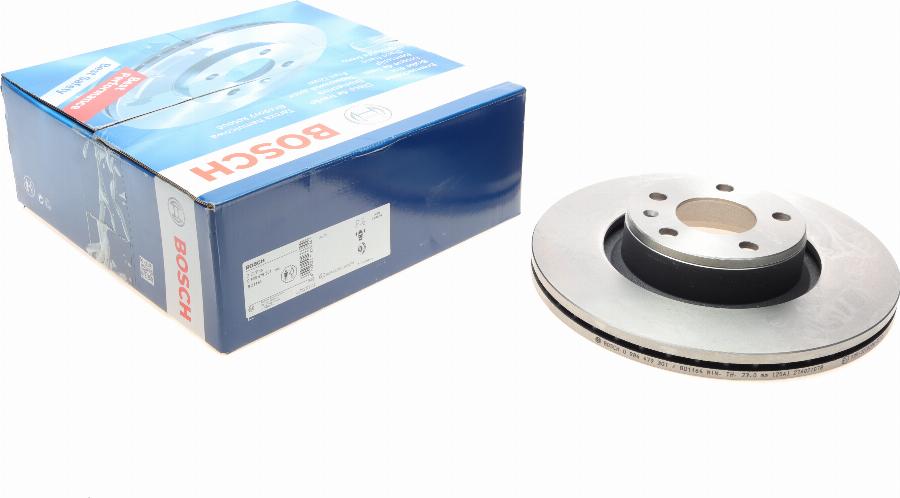 BOSCH 0 986 479 301 - Тормозной диск abcparts.ee