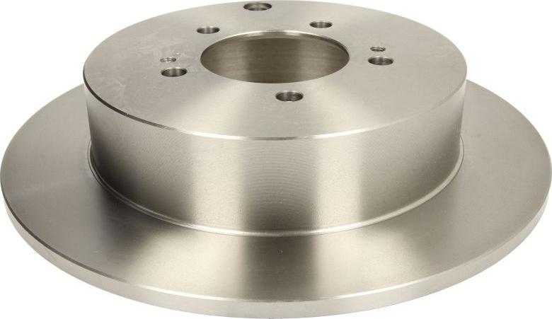 BOSCH 0 986 479 318 - Тормозной диск abcparts.ee