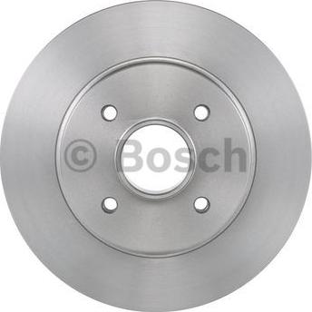 BOSCH 0 986 479 383 - Тормозной диск abcparts.ee