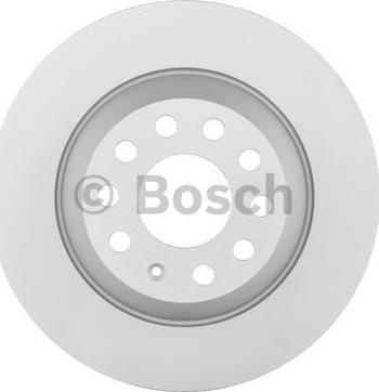 BOSCH 0 986 479 257 - Тормозной диск abcparts.ee