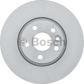 BOSCH 0 986 479 261 - Тормозной диск abcparts.ee
