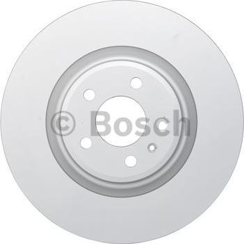 BOSCH 0 986 479 747 - Тормозной диск abcparts.ee