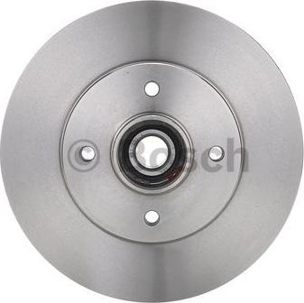 BOSCH 0 986 479 759 - Тормозной диск abcparts.ee