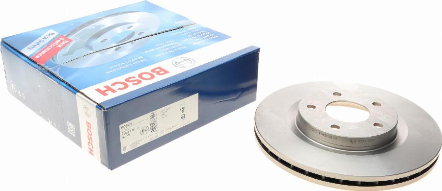 BOSCH 0 986 479 751 - Тормозной диск abcparts.ee