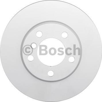 BOSCH 0 986 479 725 - Тормозной диск abcparts.ee