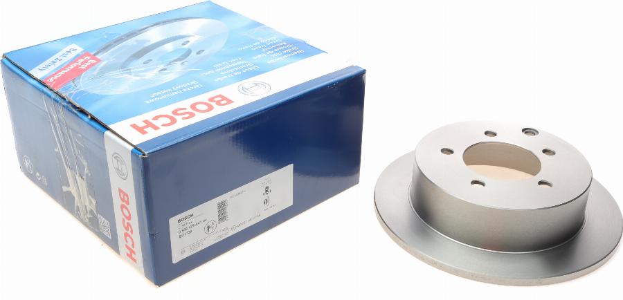 BOSCH 0 986 479 A41 - Тормозной диск abcparts.ee