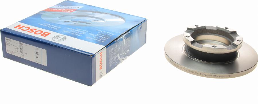 BOSCH 0 986 479 A50 - Тормозной диск abcparts.ee