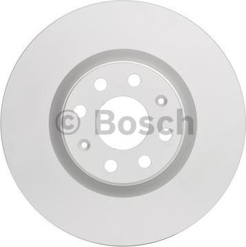 BOSCH 0 986 479 B90 - Тормозной диск abcparts.ee
