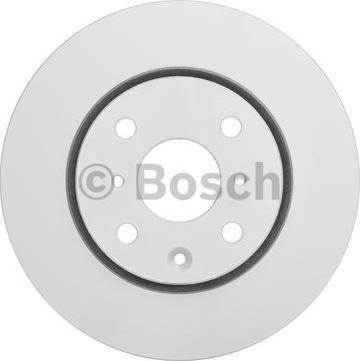 BOSCH 0 986 479 B91 - Тормозной диск abcparts.ee