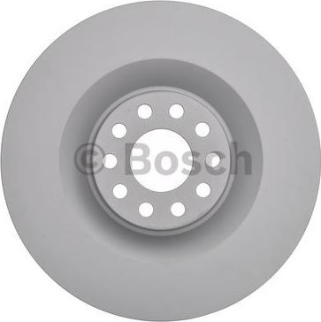 BOSCH 0 986 479 B97 - Тормозной диск abcparts.ee