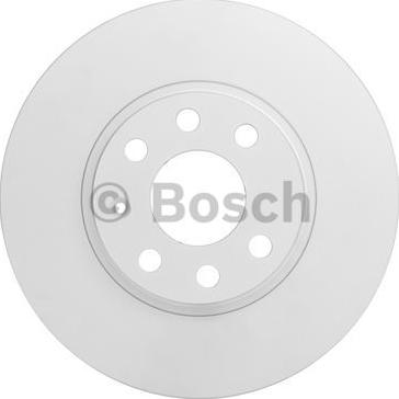 BOSCH 0 986 479 B46 - Тормозной диск abcparts.ee