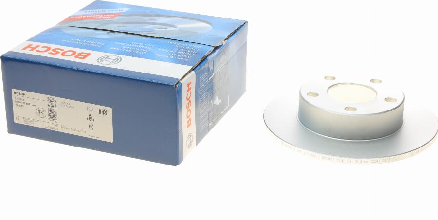 BOSCH 0 986 479 B56 - Тормозной диск abcparts.ee