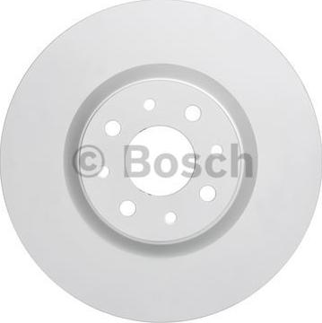 BOSCH 0 986 479 B52 - Тормозной диск abcparts.ee
