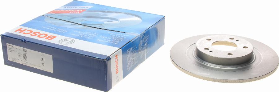 BOSCH 0 986 479 B04 - Тормозной диск abcparts.ee