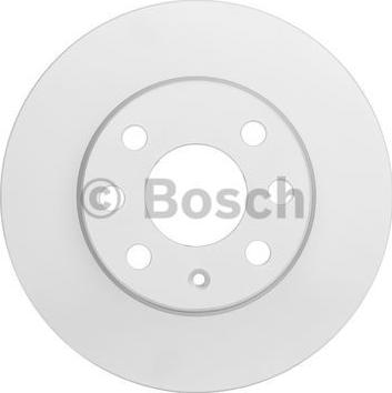 BOSCH 0 986 479 B84 - Тормозной диск abcparts.ee