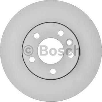BOSCH 0 986 479 B88 - Тормозной диск abcparts.ee