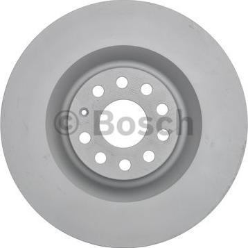 BOSCH 0 986 479 B87 - Тормозной диск abcparts.ee