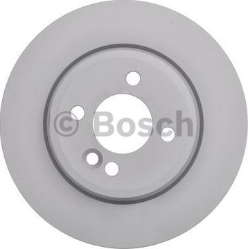 BOSCH 0 986 479 B39 - Тормозной диск abcparts.ee