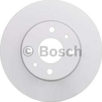 BOSCH 0 986 479 B26 - Тормозной диск abcparts.ee