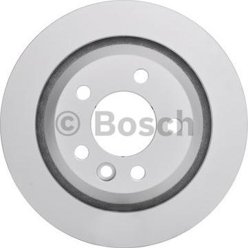 BOSCH 0 986 479 B72 - Тормозной диск abcparts.ee