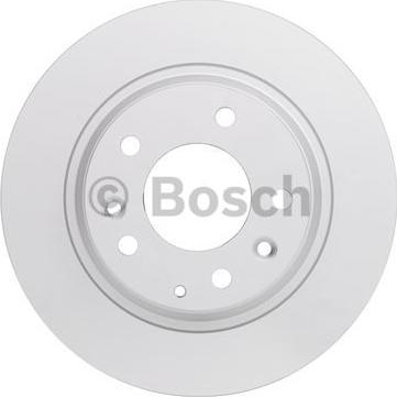 BOSCH 0 986 479 B77 - Тормозной диск abcparts.ee