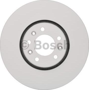 BOSCH 0 986 479 C53 - Тормозной диск abcparts.ee